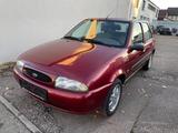 Ford Fiesta 2.HAND TÜV NEU TOP ZUSTAND - gebrauchte Ford Fiesta aus dem Jahr 1999