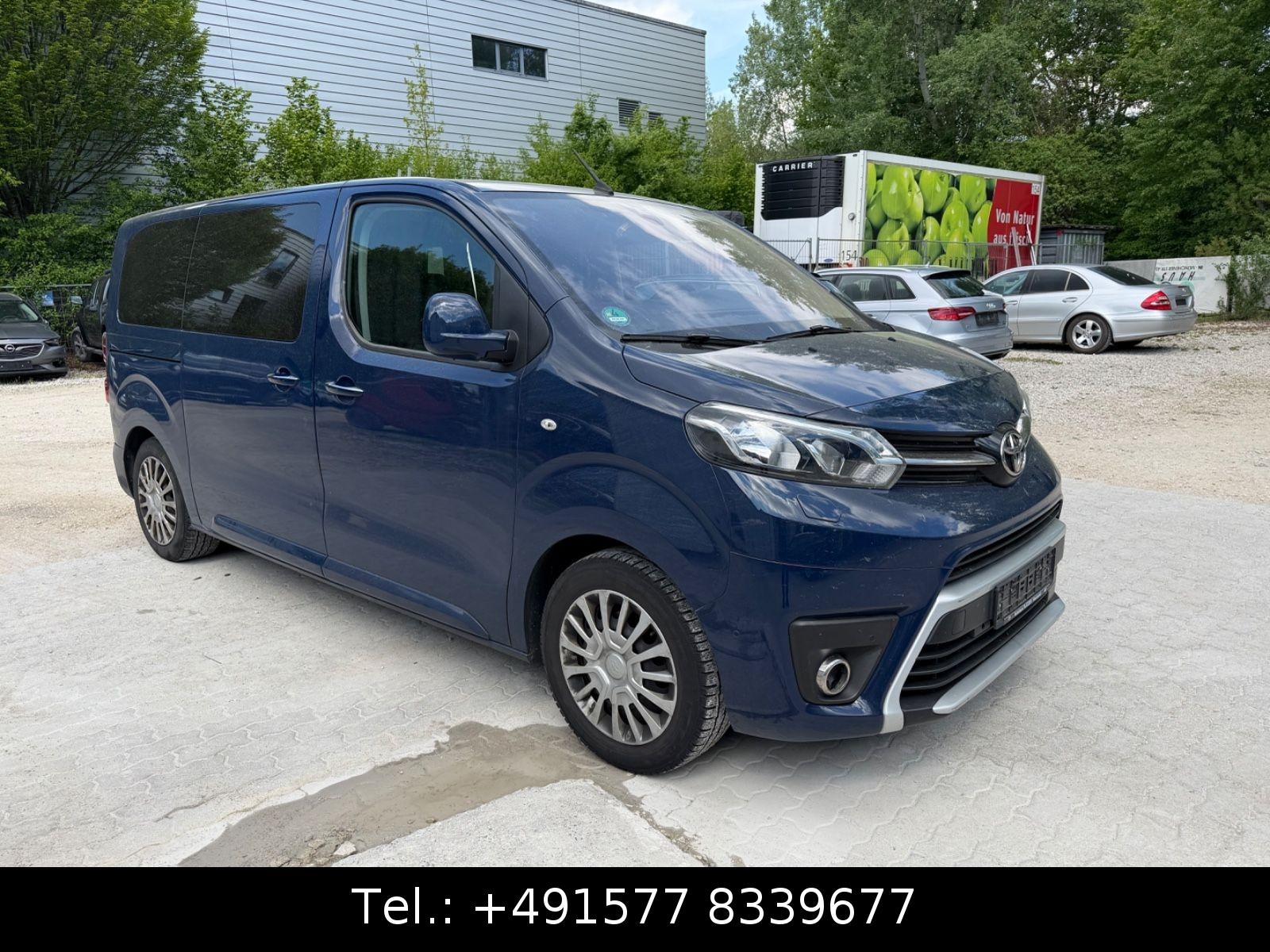 Toyota Proace Verso L1 Family Comfort
