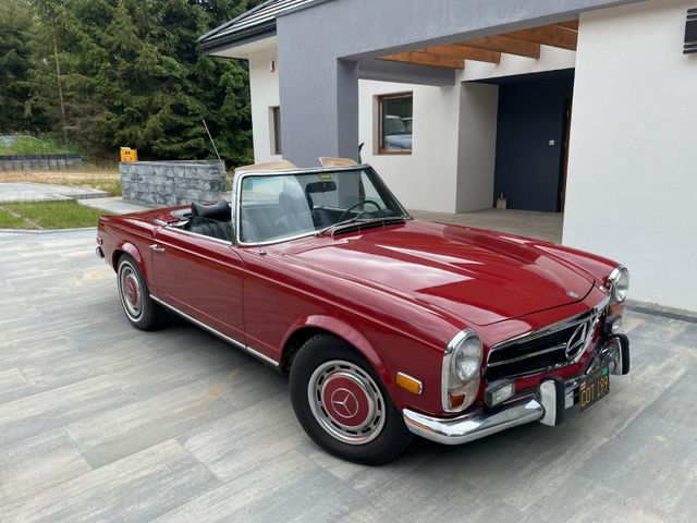 Mercedes-Benz Mercedes 280SL Super Original Run Drives well