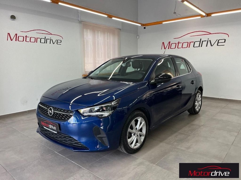 Image of Opel Corsa