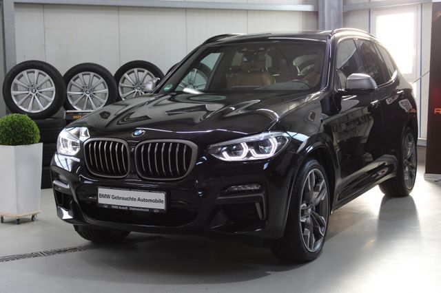 BMW X3 M40 xDrive,Head-Up,Panorama,Leder,HiFi,360Kam