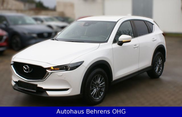 Mazda CX-5 Exclusive-Line AWD