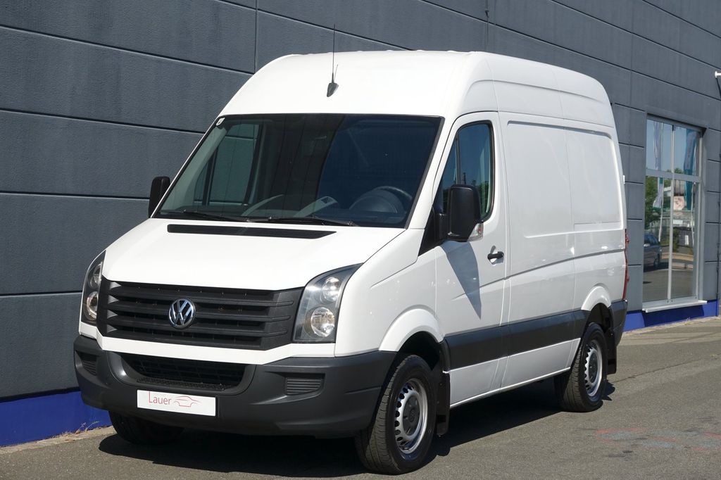 Image of Volkswagen Crafter