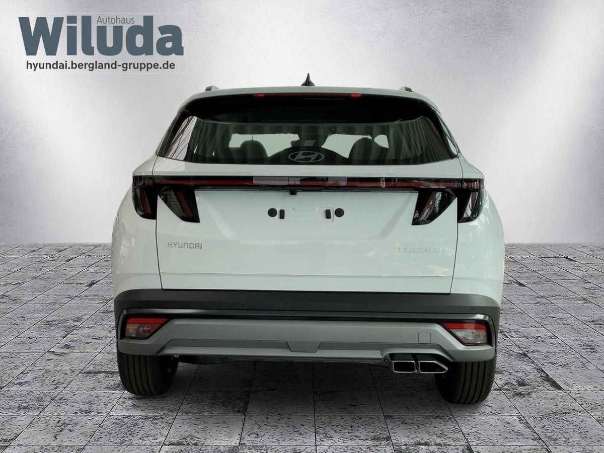 Hyundai Tucson – Bild 3
