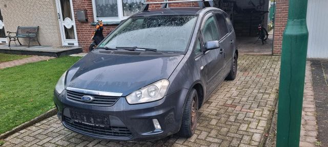 Ford C-Max 2007 1.8  tüv 01.2026