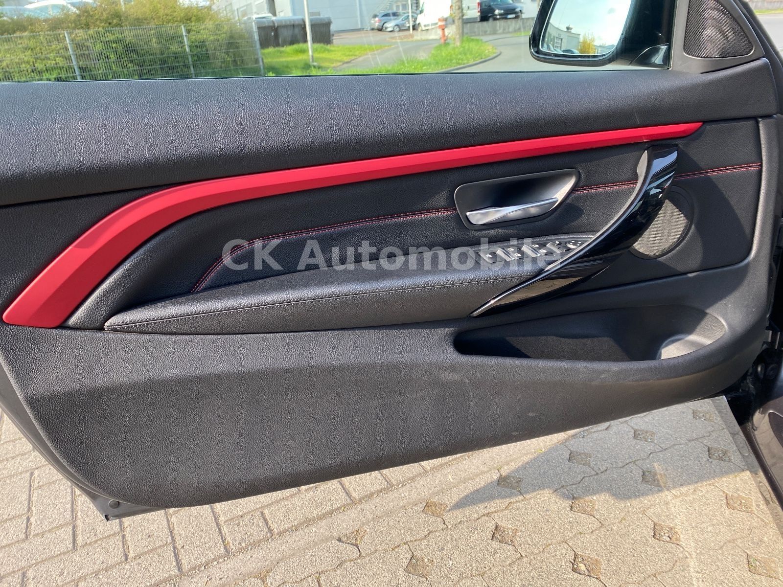 Fahrzeugabbildung BMW 420d Cabrio Sport Line/Navi/Leder/Bi-Xenon/Kam.