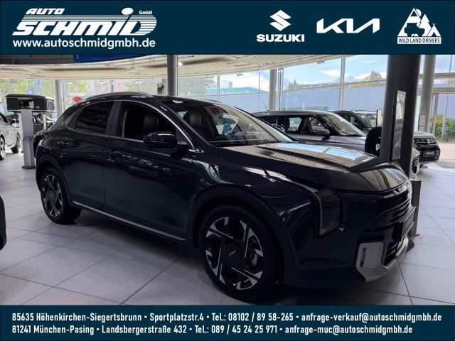 KIA XCeed XCEED 1.6T 150 DCT SPIRIT SD (N190409-2)