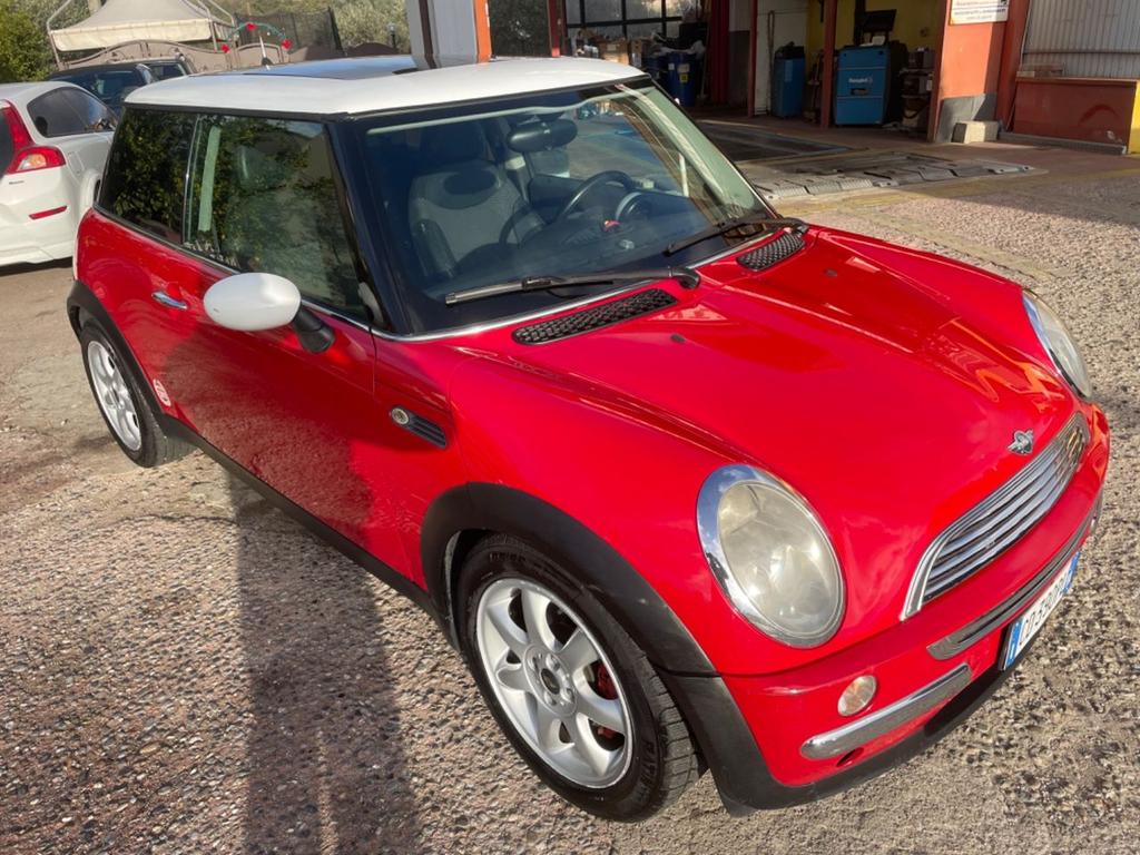 MINI Cooper