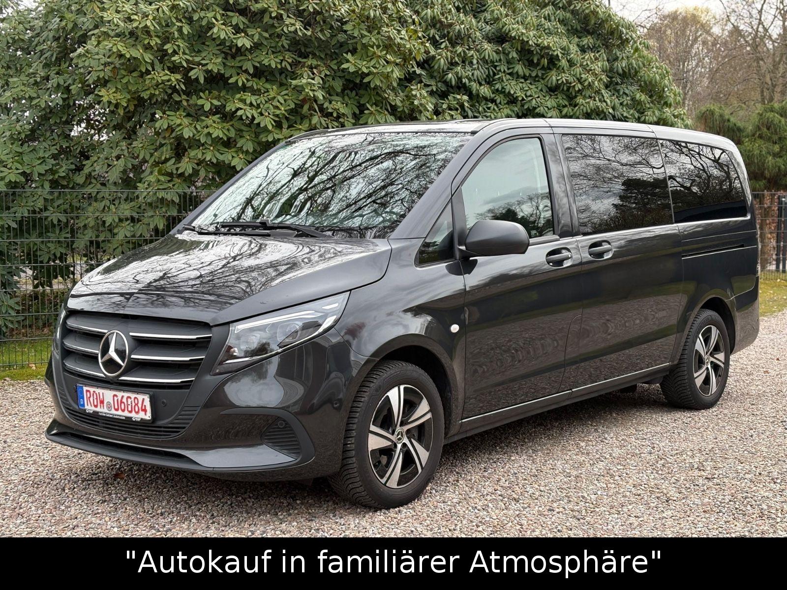 Mercedes-Benz Vito Tourer 116 9G SELECT lang LED+AHK+8-SITZE
