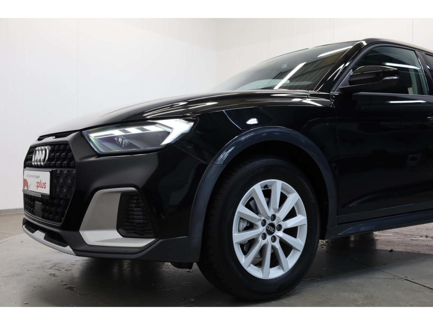 Audi A1 allstreet 30 TFSI S-Tronic LED/SH/ACC, миниатюра 20
