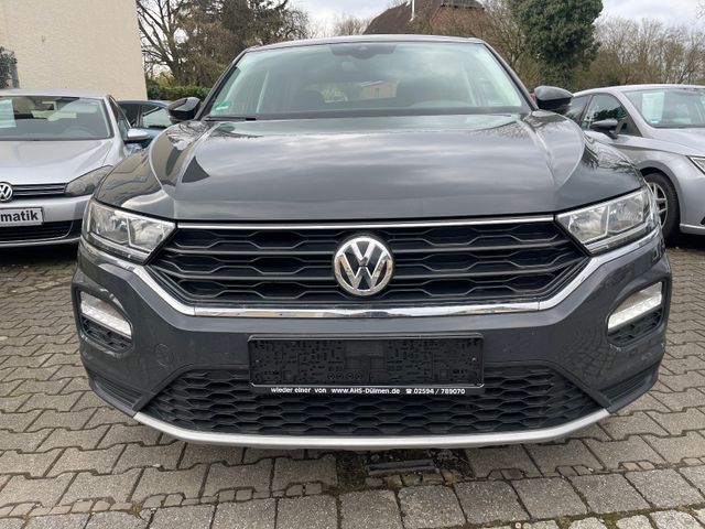 Volkswagen T-Roc United/Klima Navi/Kamera