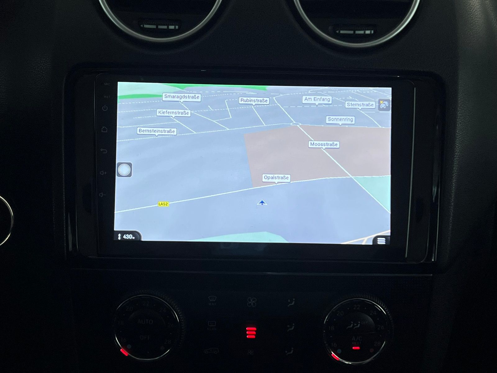 Fahrzeugabbildung Mercedes-Benz ML 280 CDI SPORT