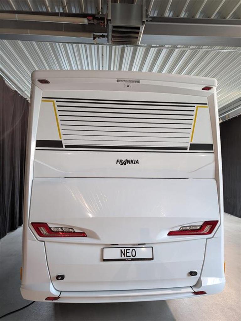 Mercedes-Benz NEO MT 7 GDK 7 GDK NEO 3,5t *Kamera*Markise*LiFe