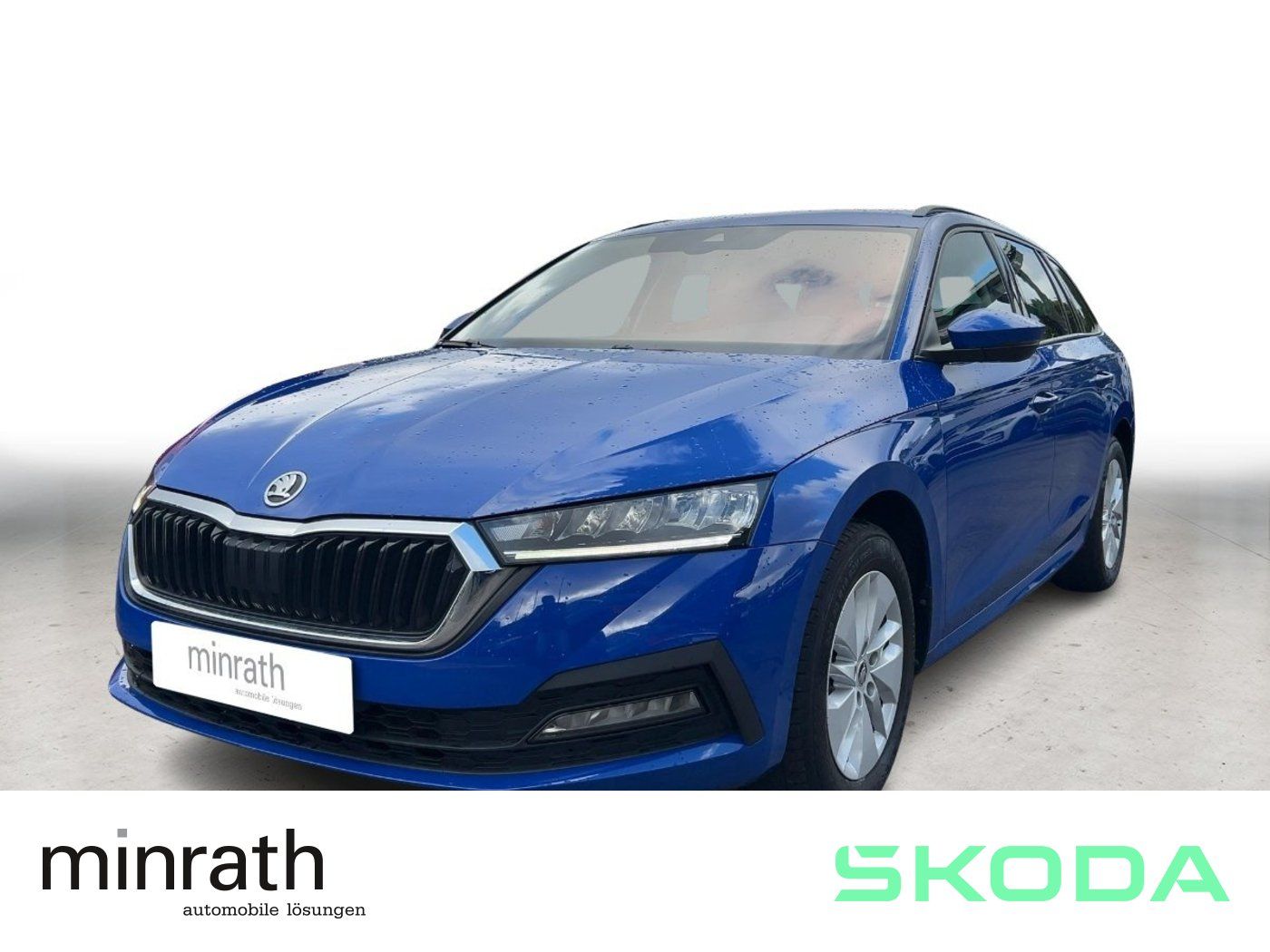 Skoda Octavia Combi Ambition 2.0 TDI DSG LED NAVI RFK