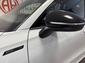 Skoda Kodiaq 1.5 TSI Sportline Matrix AHK Panoramadach