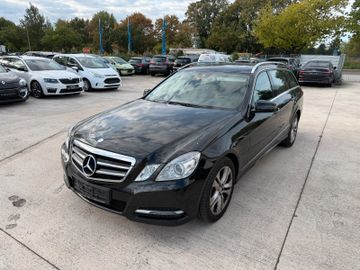 Mercedes E 250 - 3