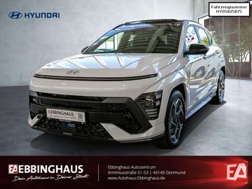 Hyundai KONAKona 1.6 N Line X 4WD Autobahnassistent Kamera