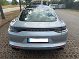Porsche Panamera Platinum Edition 