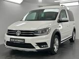 Volkswagen Caddy PKW Alltrack 5 Sitze Ahk Xenon Navigation