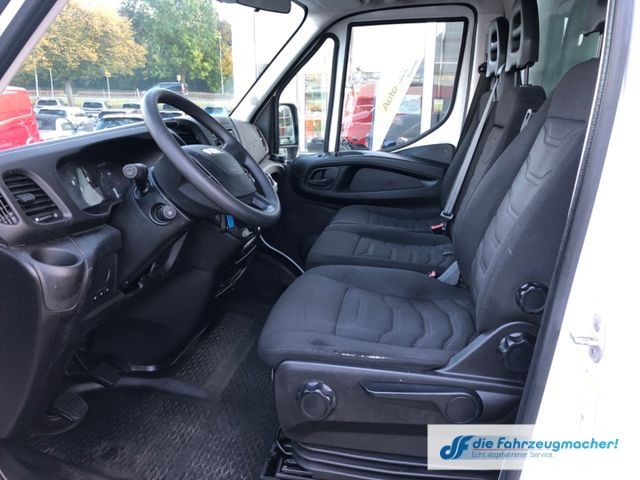 Fahrzeugabbildung Iveco Daily Koffer Radstd3750 50 C 15 3,0 L,1. Hand.60