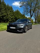 BMW 125d M Sport - BMW 125 aus 2015