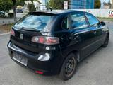 Seat Ibiza Sport Edition - gebrauchte Seat Ibiza aus dem Jahr 2007