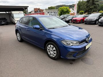 Volkswagen Polo VI Life+VirtualC+Shz+Klima