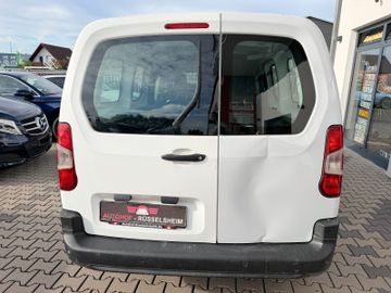 Citroen Berlingo - 5