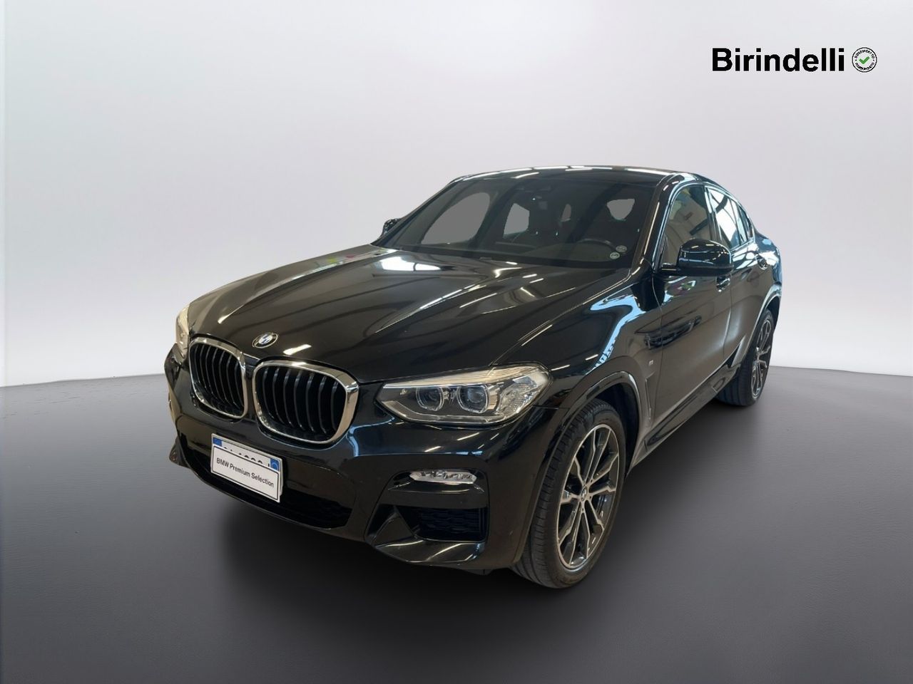 BMW BMW X4 (G02/F98) - X4 xDrive20d Msport
