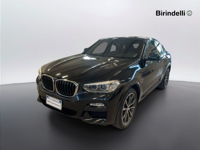 BMW BMW X4 (G02/F98) - X4 xDrive20d Msport