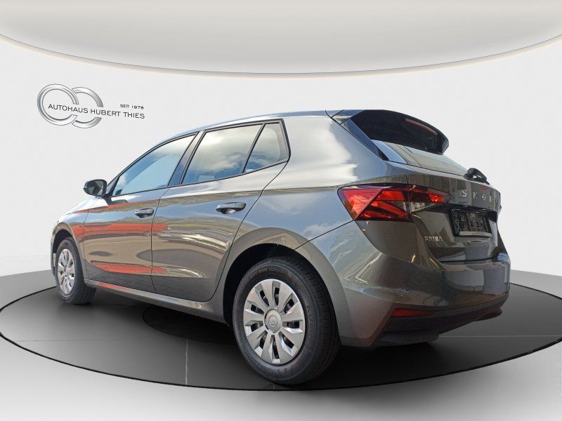 Fahrzeugansicht 5 Fahrzeugabbildung SKODA Fabia 1.0 TSI Essence