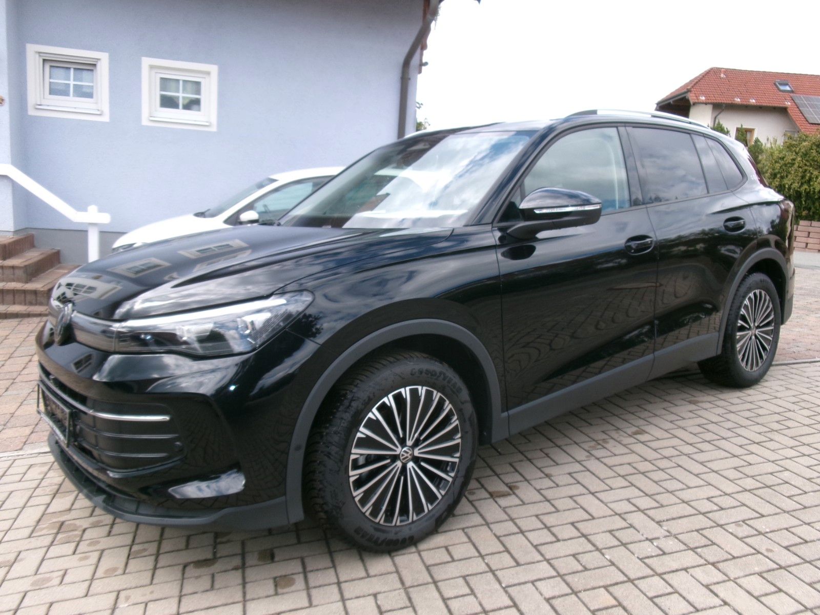 Volkswagen Tiguan 1.5 eTSI 96 kW Goal imagem 3