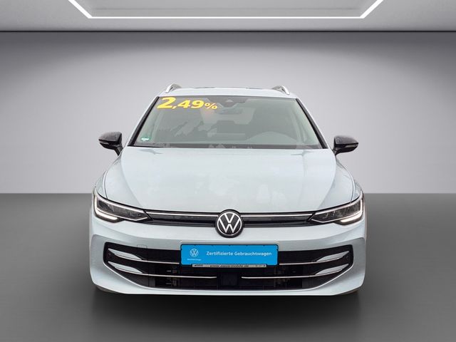 Golf VIII Variant 1.5eTSI DSG Goal