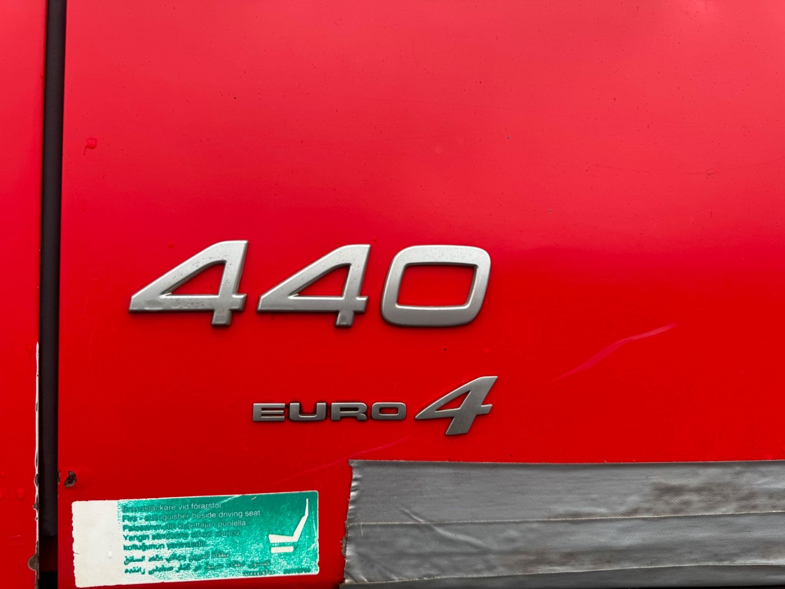 nordtrucks.de Fahrzeugabbildung Volvo FM 440