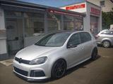 Volkswagen Golf VI R 4Motion DSG DYNAUDIO tief breit hart - Volkswagen Golf aus 2012: R