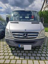 Mercedes-Benz Sprinter - Mercedes-Benz Sprinter aus 2007: Van