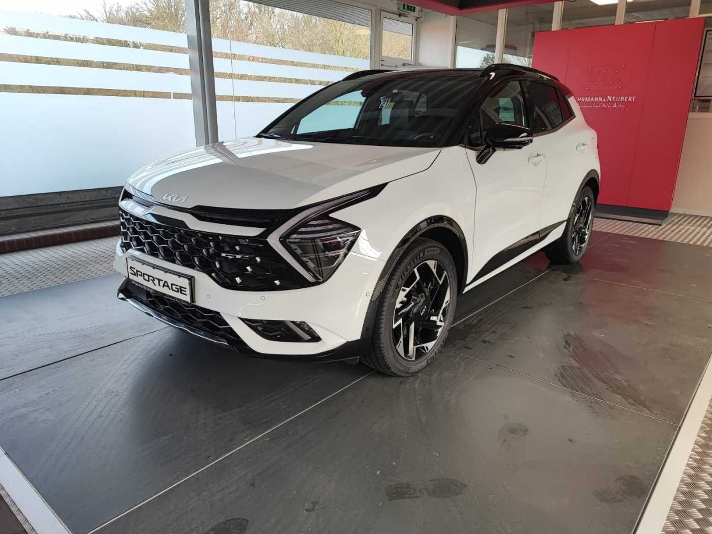Kia SPORTAGE 1.6T PHEV GTL SD GD DRIVE SOUND imagem 2