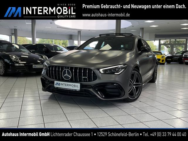 Mercedes-Benz CLA 45 AMG Shooting Brake S *4M*BURM*PANO*360°