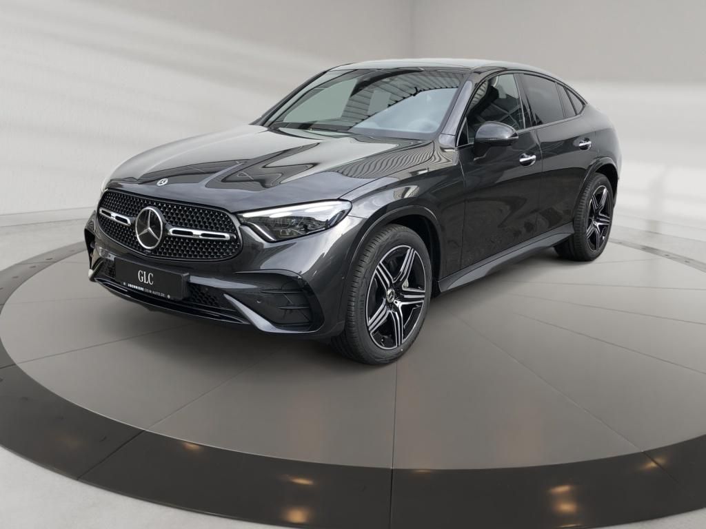 Mercedes-Benz GLC 300 d 4MATIC Coupe AMGPremium 20Z Night AHK foto 2