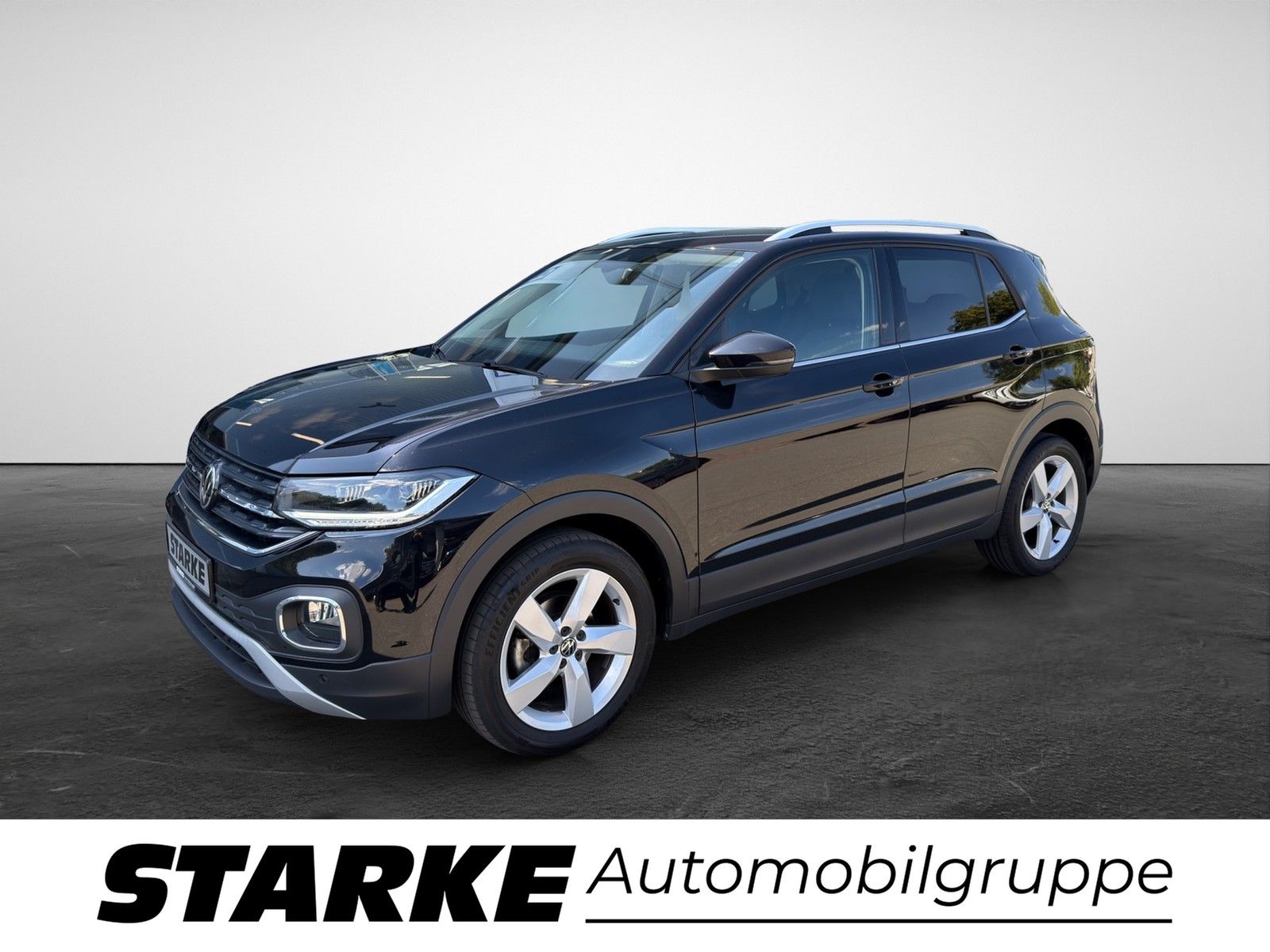 Volkswagen T-Cross 1.0 TSI Style AHK NAvi  ACC Sitzhzg LED imagem 2