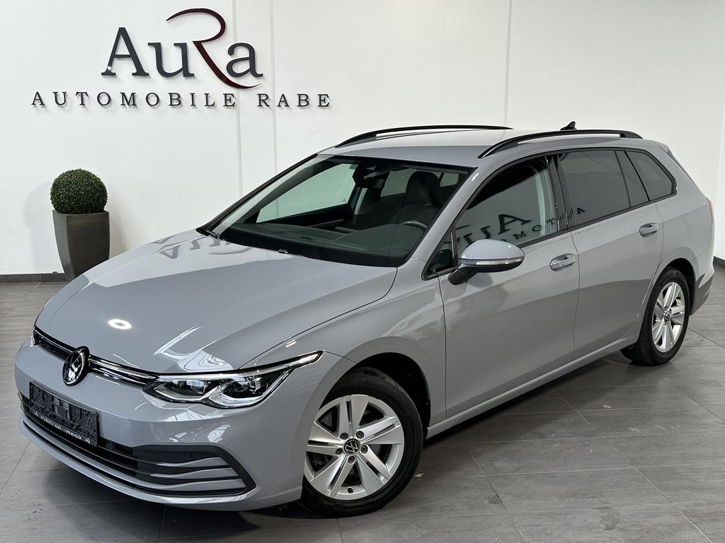 Volkswagen Golf Variant 20 TDI DSG Life NAVLEDAHK17ZOLL 2023