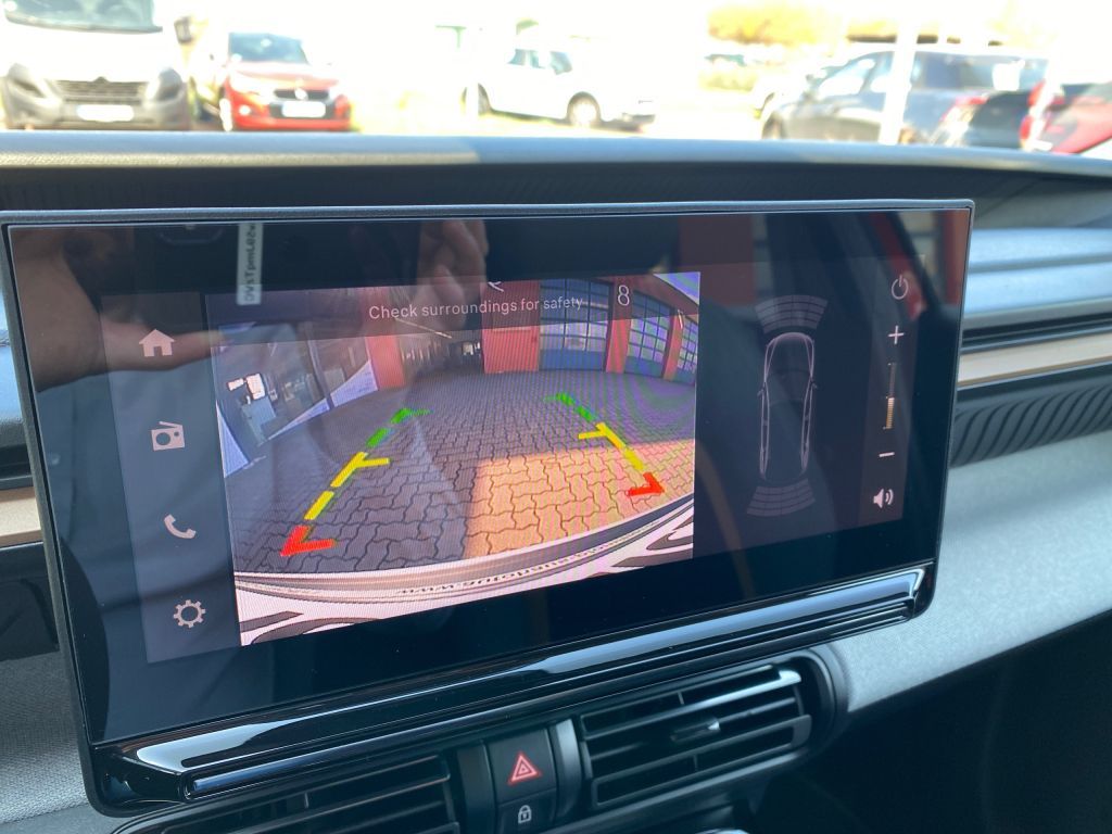 Fahrzeugabbildung Citroën C3 Aircross Turbo 100 Stop&Start PLUS