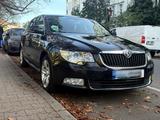 Skoda superb 2.0 tdi - gebrauchte Skoda Superb aus dem Jahr 2012