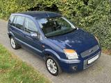 Ford Fusion Trend * 1.Hand * Scheckheft gepflegt * - Ford Fusion Trend mit Benzin-Antrieb