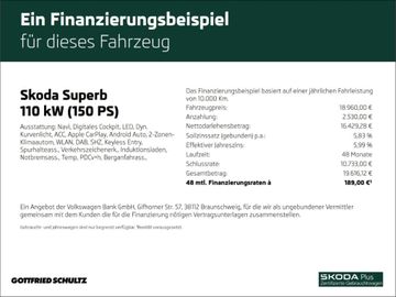 Skoda Superb - 2