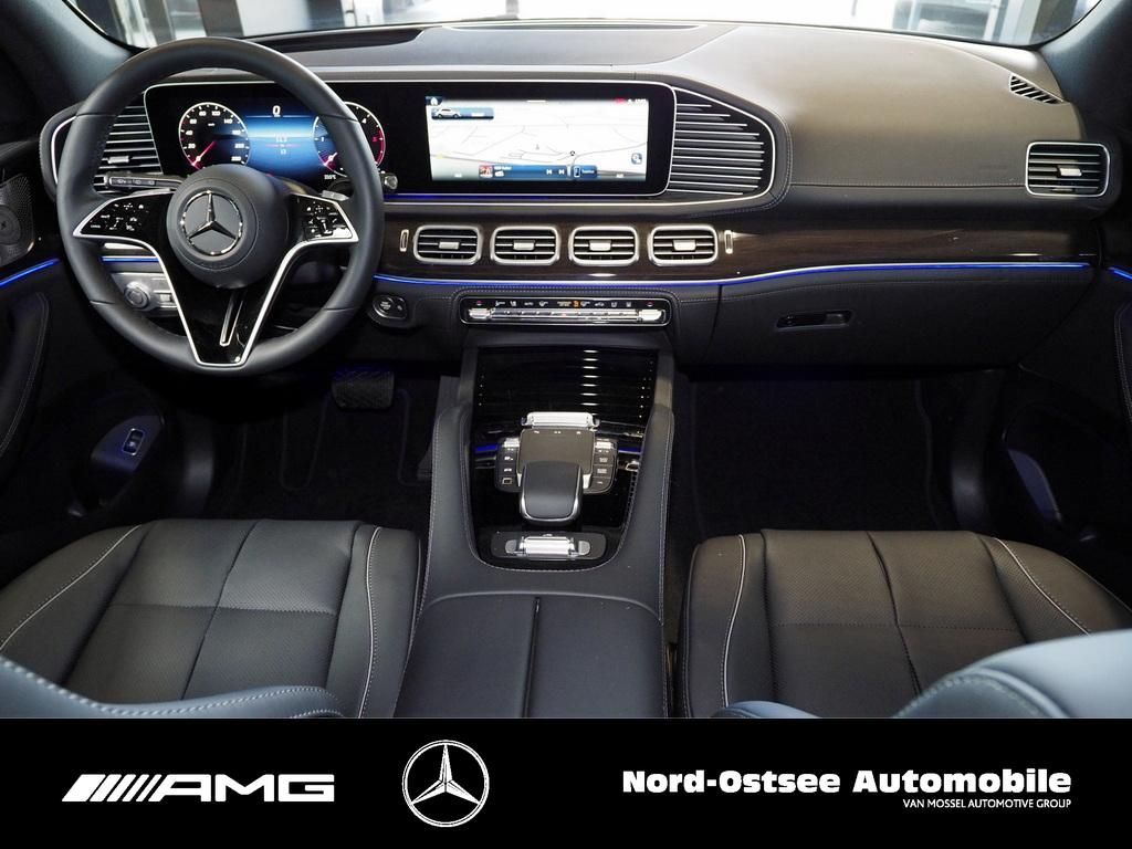 Fahrzeugabbildung Mercedes-Benz GLE 450 d 4m AMG PREMIUM+ AHK 22-ZOLL STANDHZG