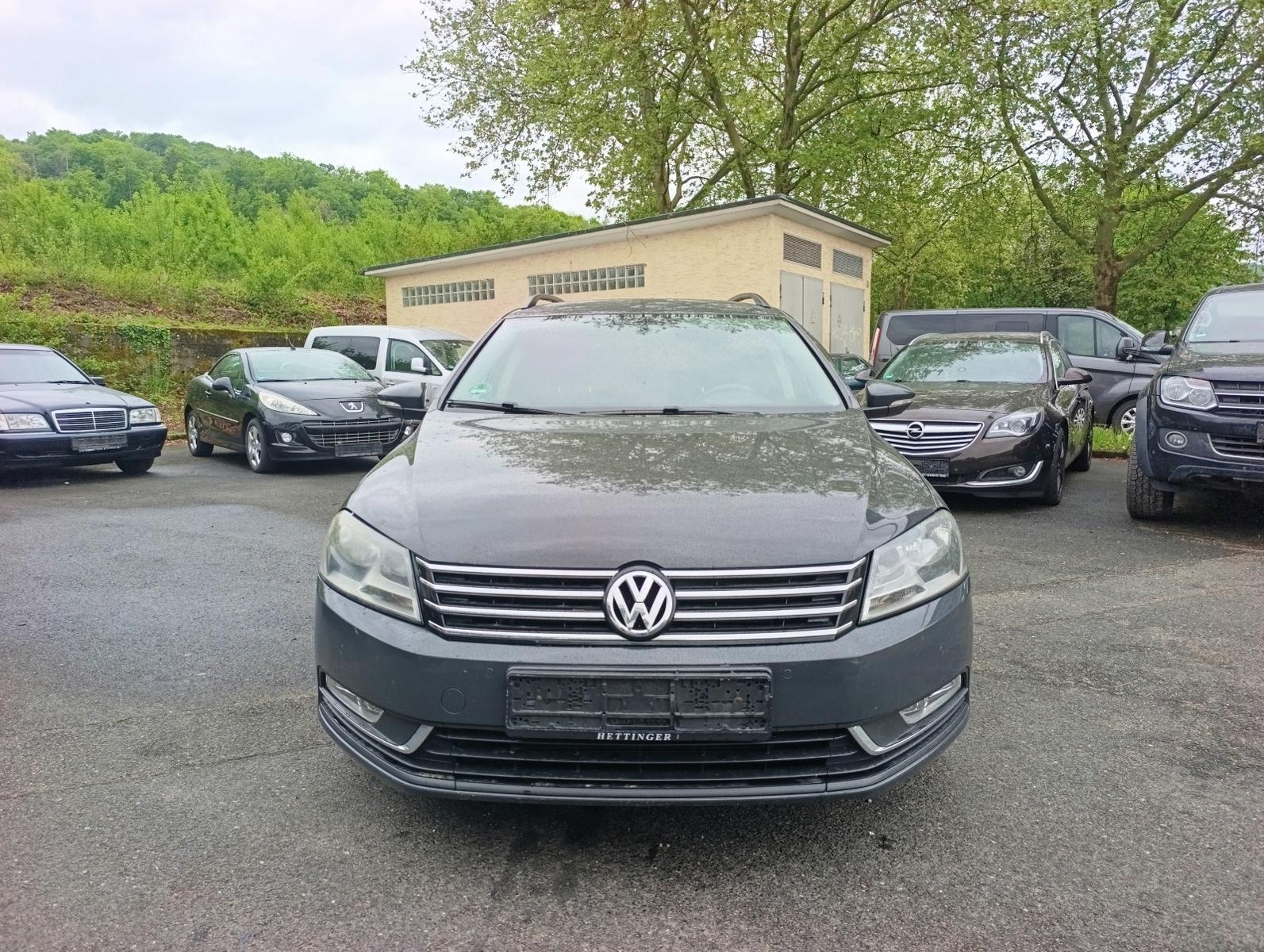 Volkswagen Passat Variant Trendline BlueMotion 4Motion