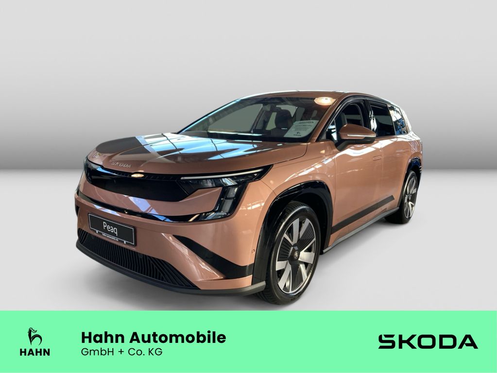 Image of Skoda Peaq
