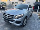 Mercedes-Benz GLE 250 d 4MATIC - - Mercedes-Benz GLE 250 aus 2015