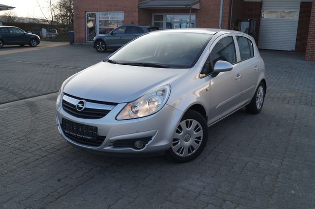 Opel Corsa D 1.3 CATCH ME Now TÜV neu Klima M+S 4-Zyl